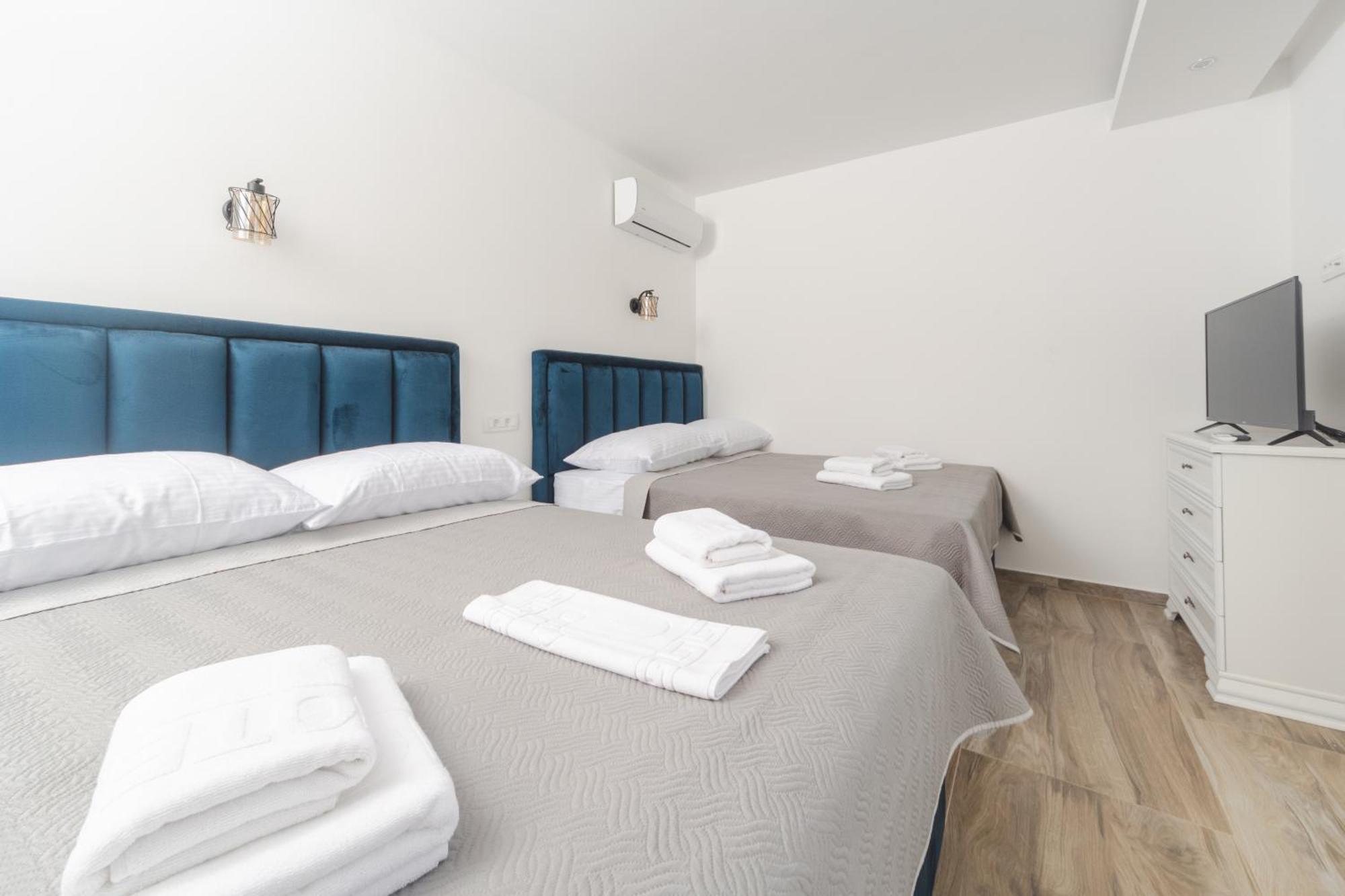 Apartment Bevilacqua Budva