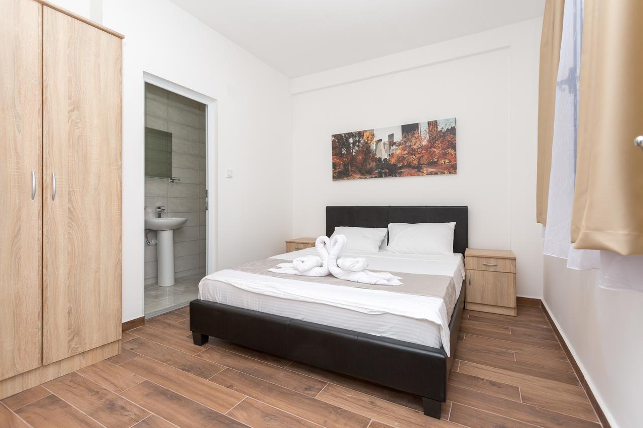 Apartment Bevilacqua Budva