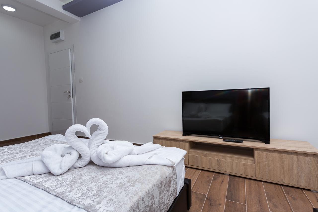 Apartment Bevilacqua Budva