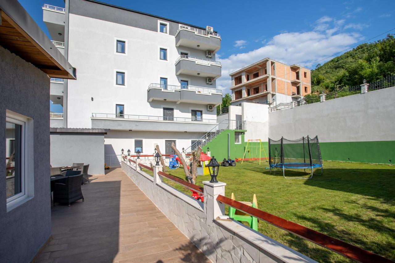 Apartment Bevilacqua Budva